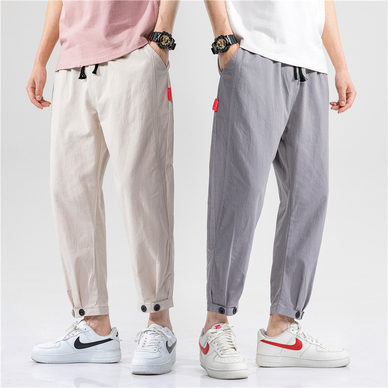 Martín™ - Jogger elegante de corte limpio y versátil