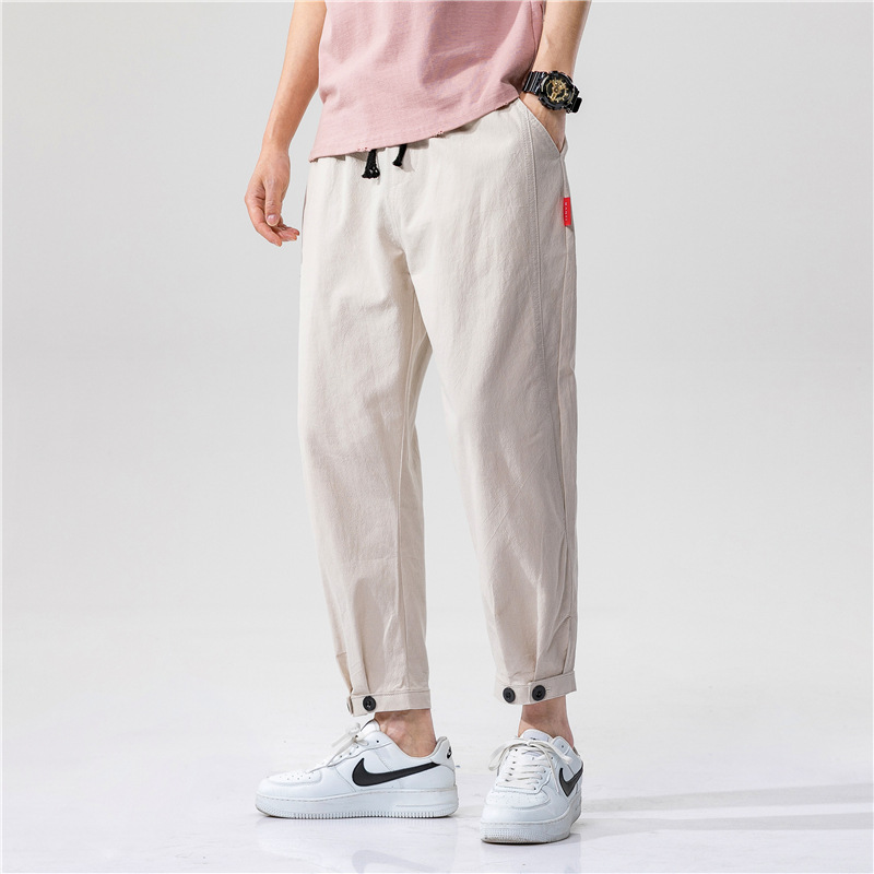 Martín™ - Jogger elegante de corte limpio y versátil