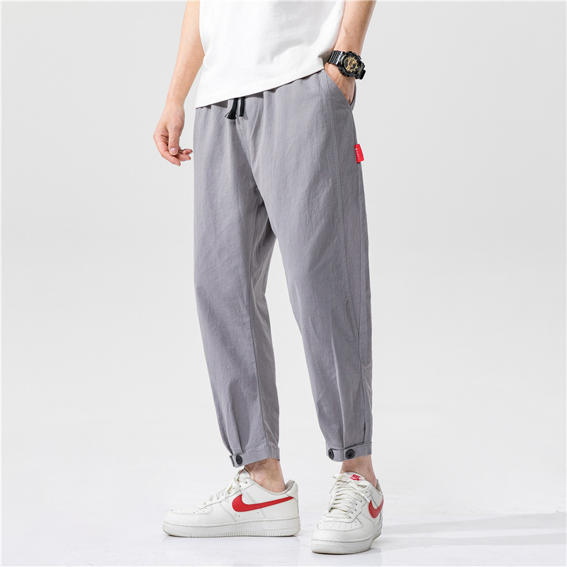 Martín™ - Jogger elegante de corte limpio y versátil