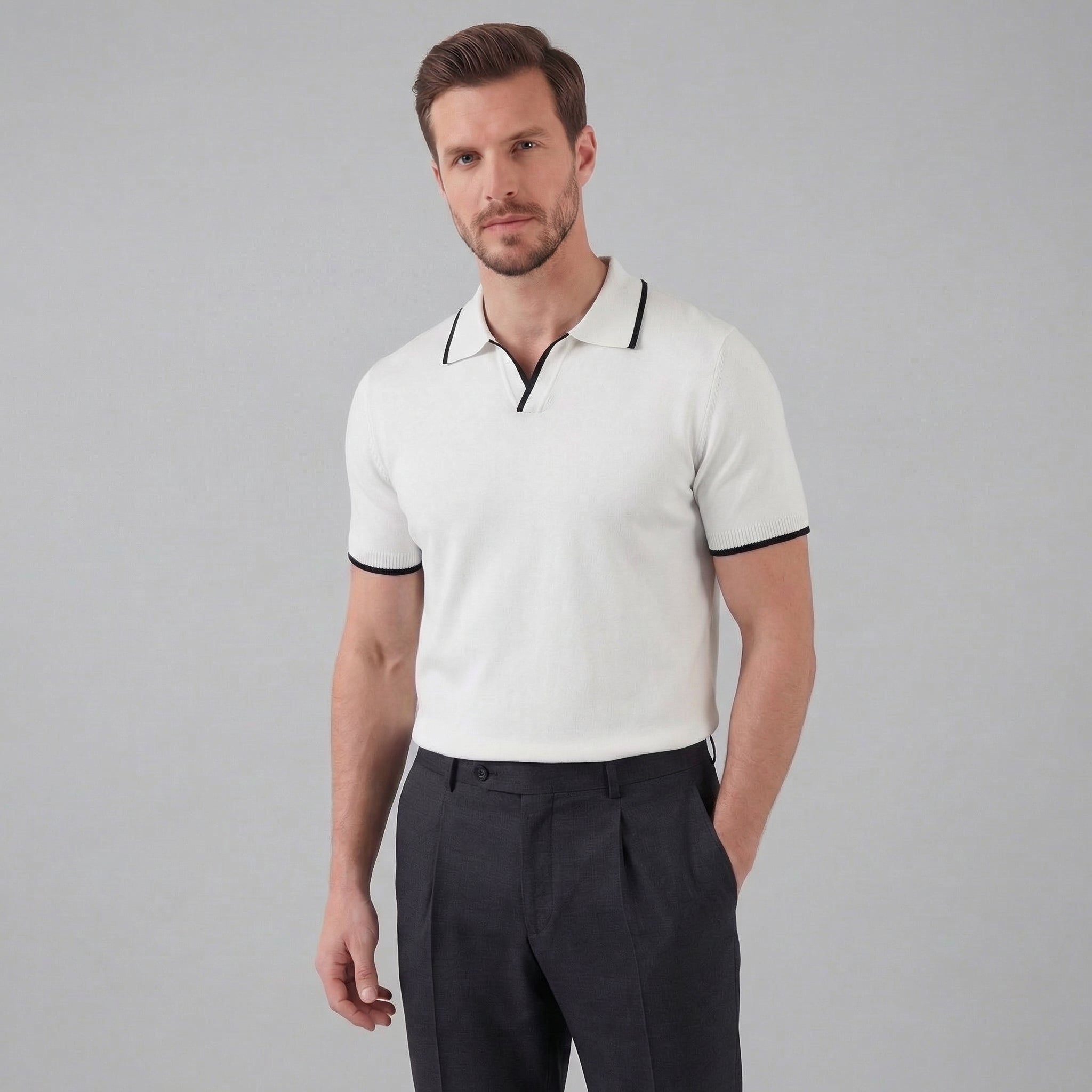 Lorenzo™ - Polo Old Money