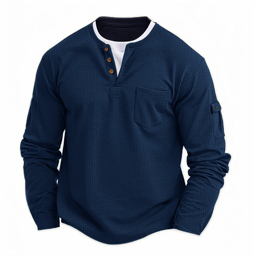 Álvaro™ - Polo Casual Moderno