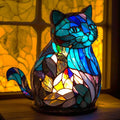 Lámpara Gata Nala Azul
