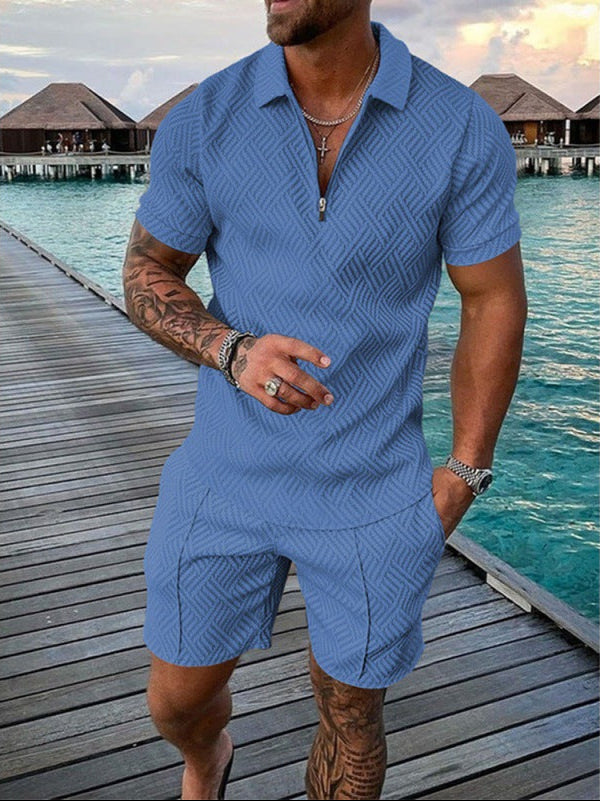 Marcos™ - Conjunto fresco y versátil para hombre