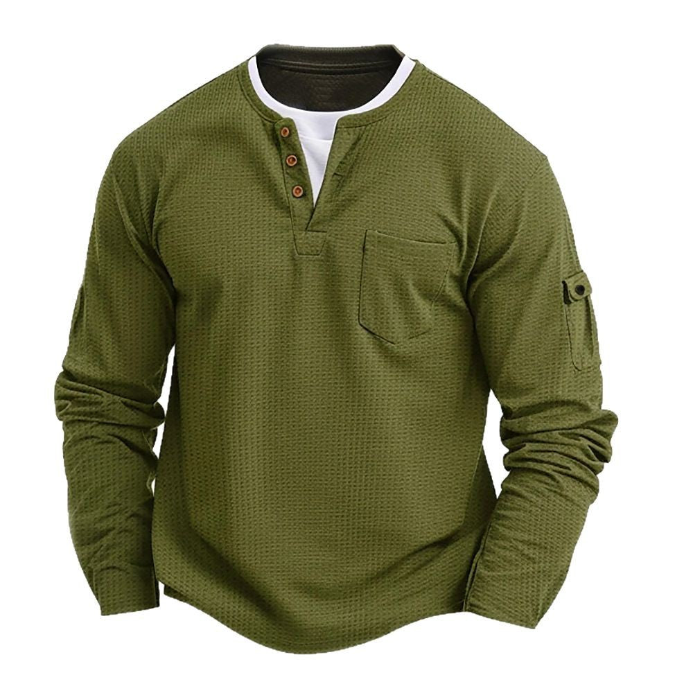 Álvaro™ - Polo Casual Moderno