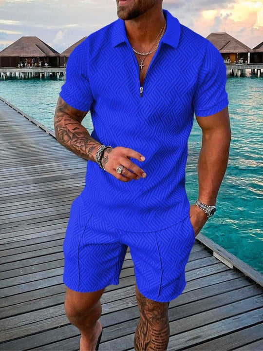 Marcos™ - Conjunto fresco y versátil para hombre