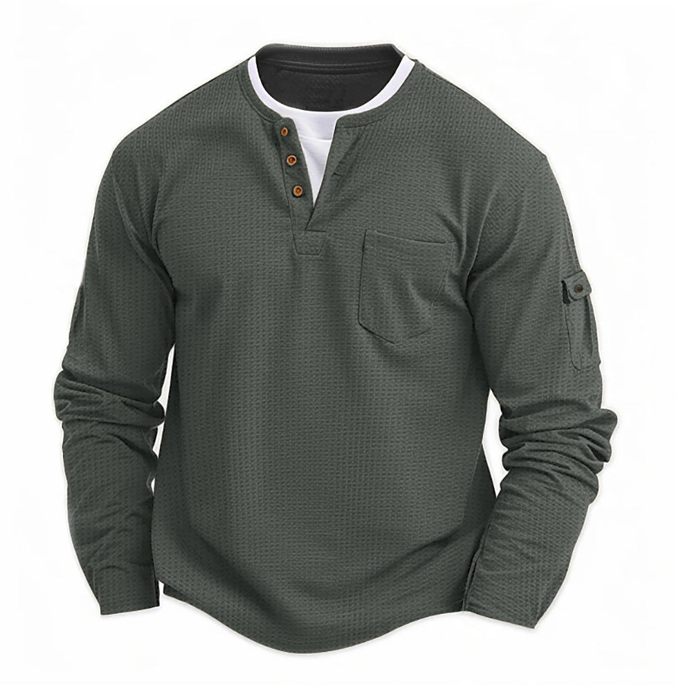 Álvaro™ - Polo Casual Moderno