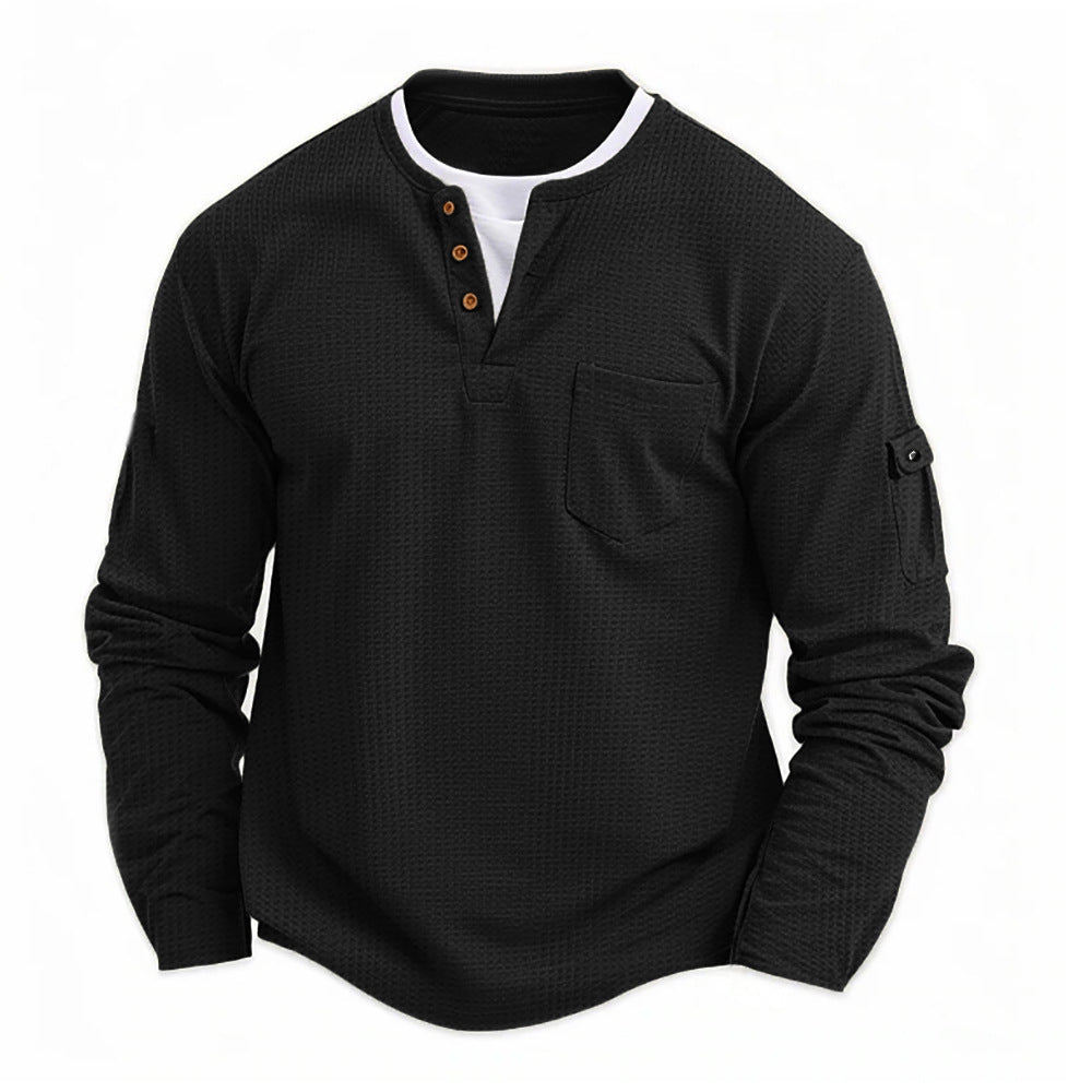 Álvaro™ - Polo Casual Moderno