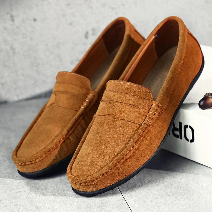 Bruno™ - Mocasines premium con carácter masculino