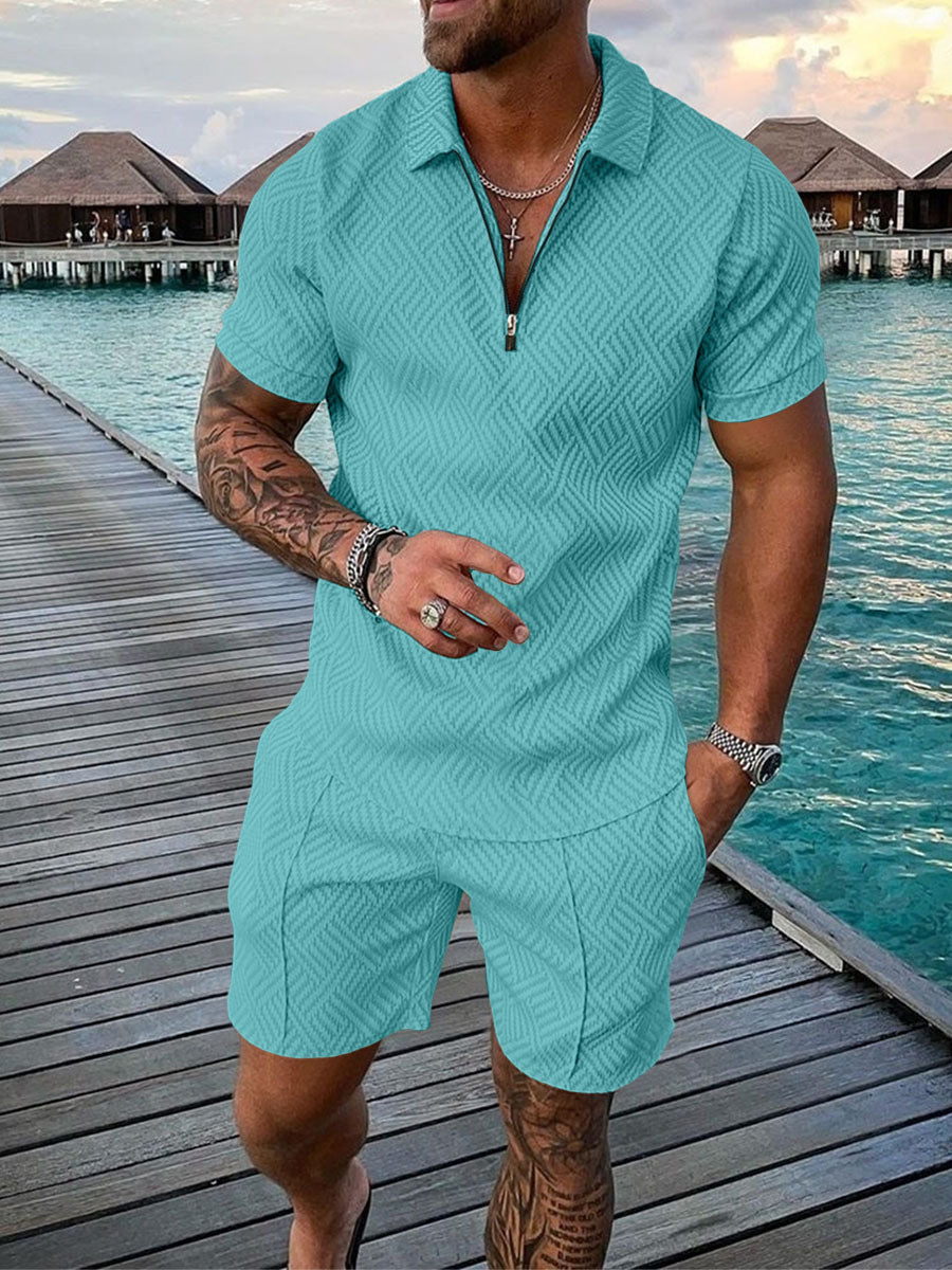 Marcos™ - Conjunto fresco y versátil para hombre