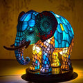 Lámpara Elefante Real Luminoso