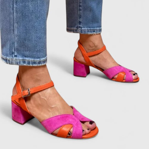 Devynne™ | Tacones cómodos