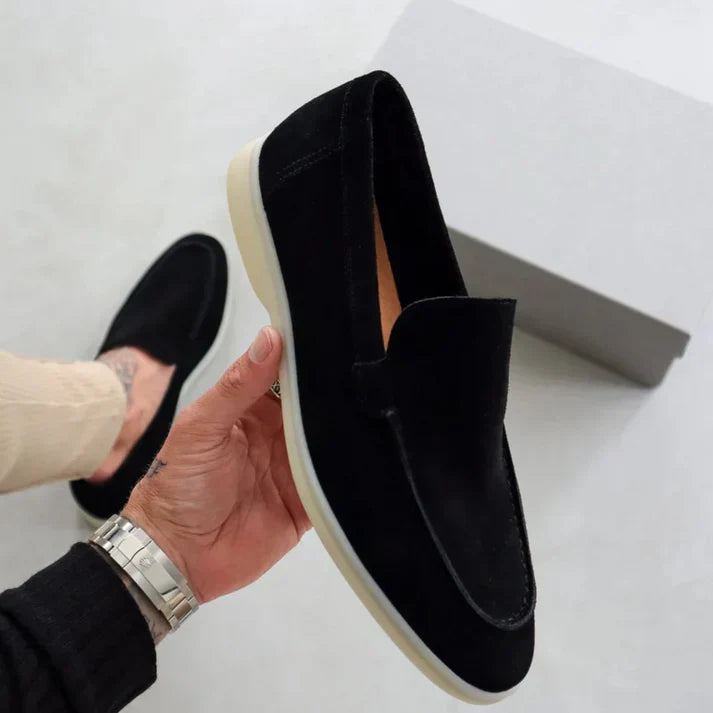 Leo™ - Mocasín premium moderno