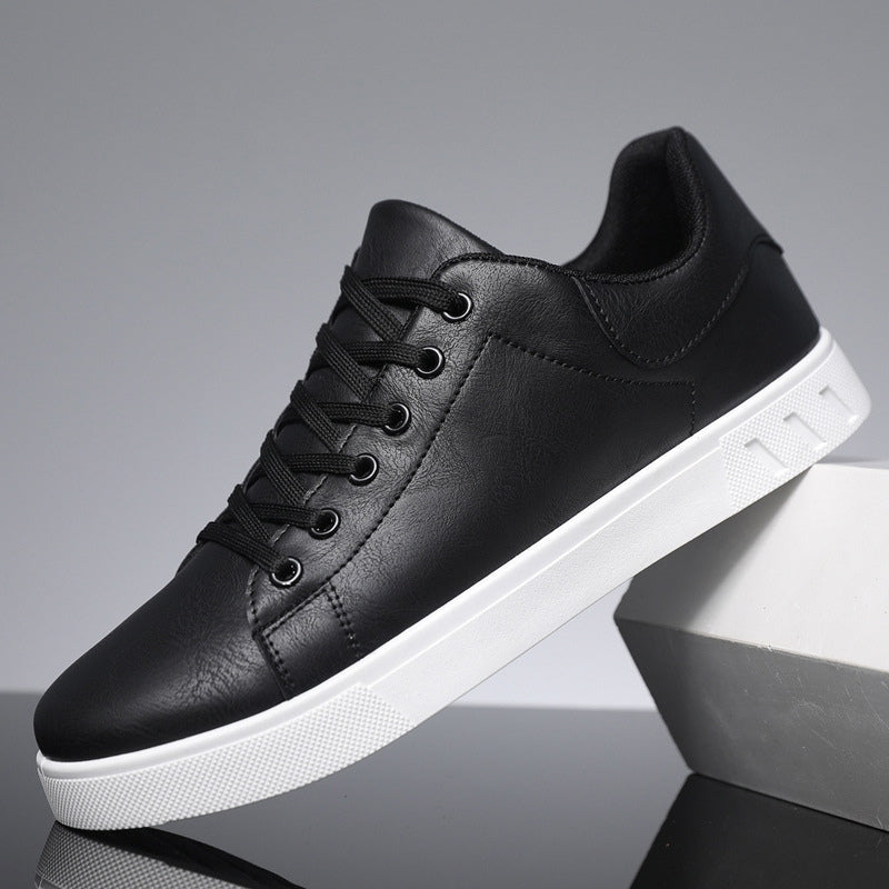 Álvaro™ – Zapatillas de cuero
