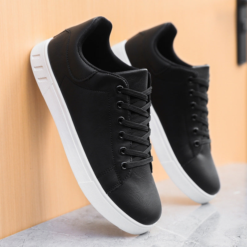 Álvaro™ – Zapatillas de cuero