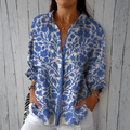 Camisa Brisa™ | Frescura estampada para el día a día