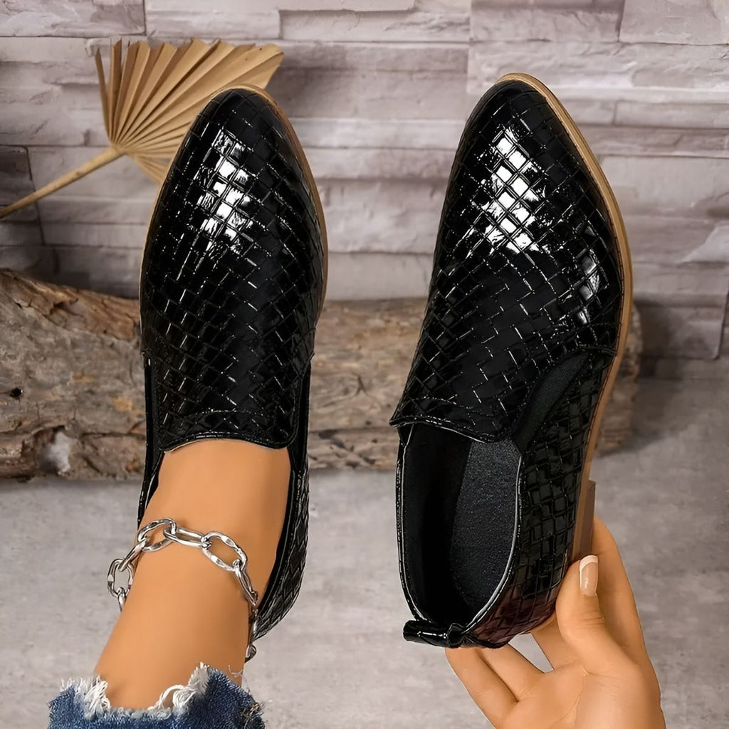 Blanca™ - Zapatos Oxford elegantes y cómodos