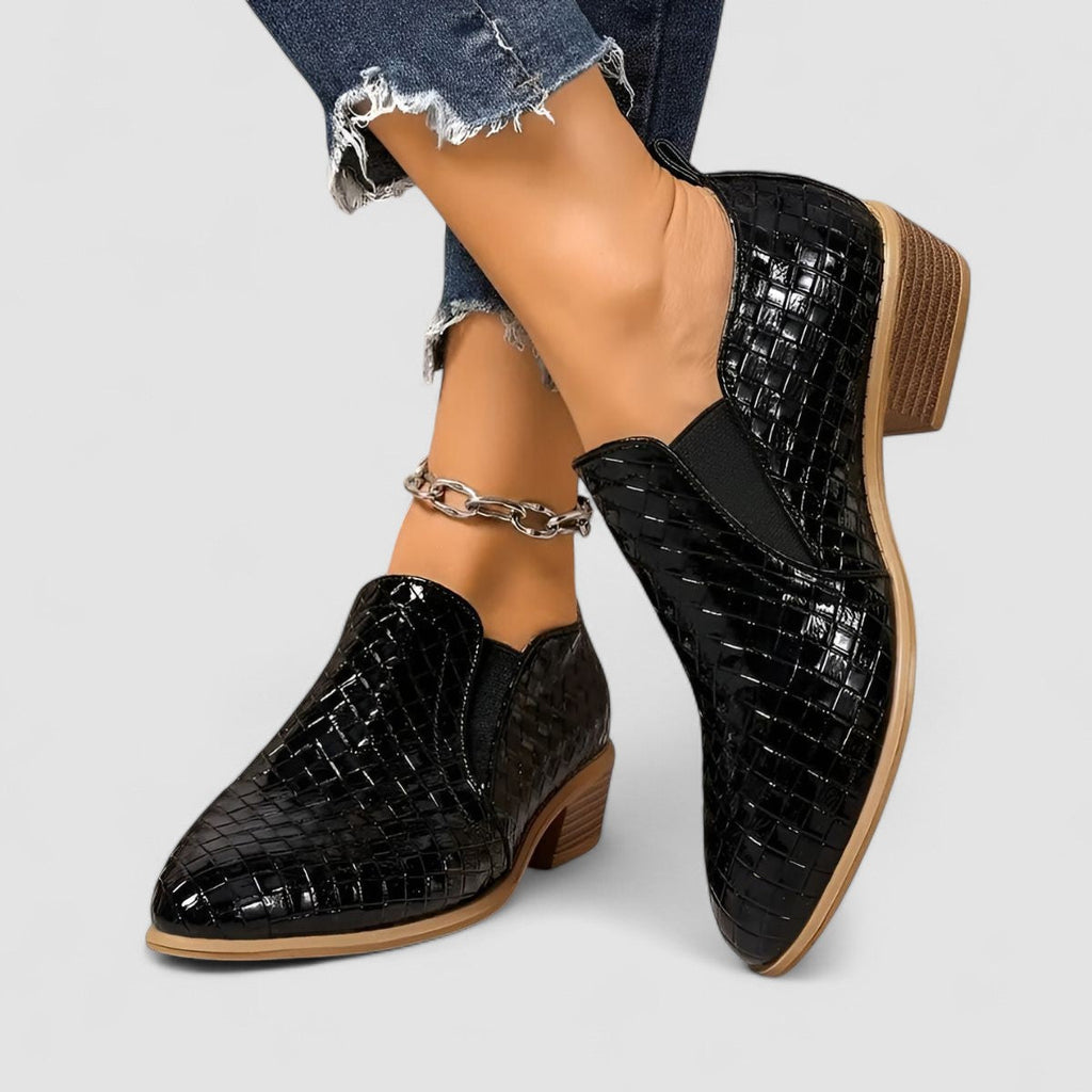 Blanca™ - Zapatos Oxford elegantes y cómodos