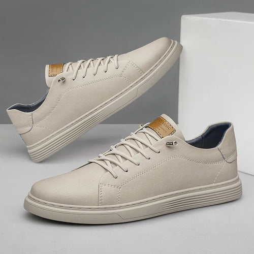 Adrián™ – Zapatillas Oxford de cuero
