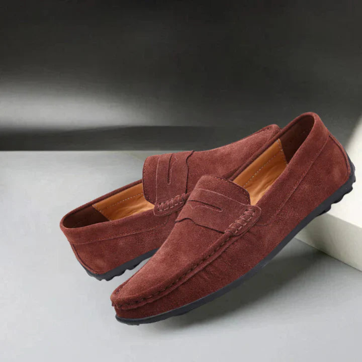 Bruno™ - Mocasines premium con carácter masculino