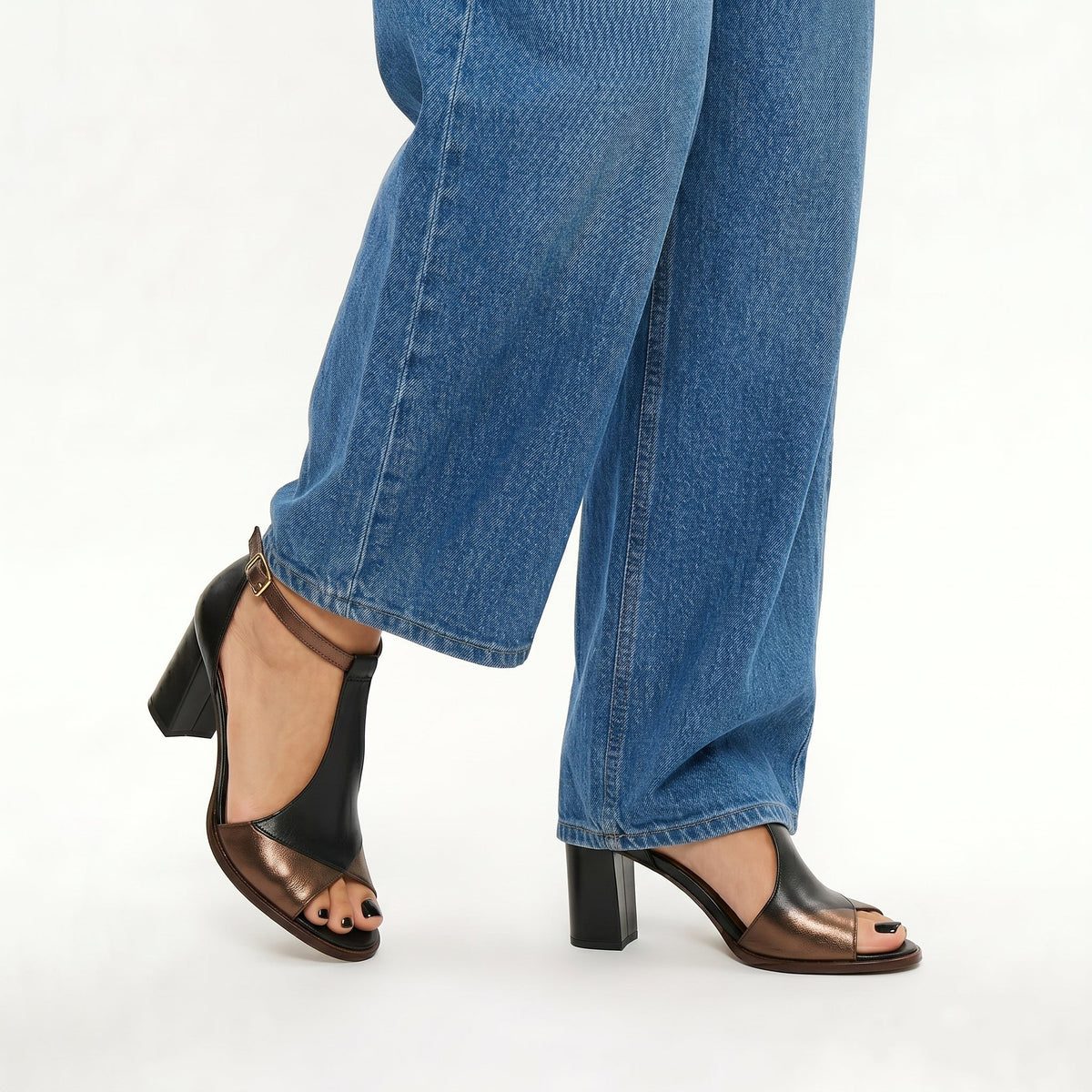 Kenzira™ | Tacones Modernos