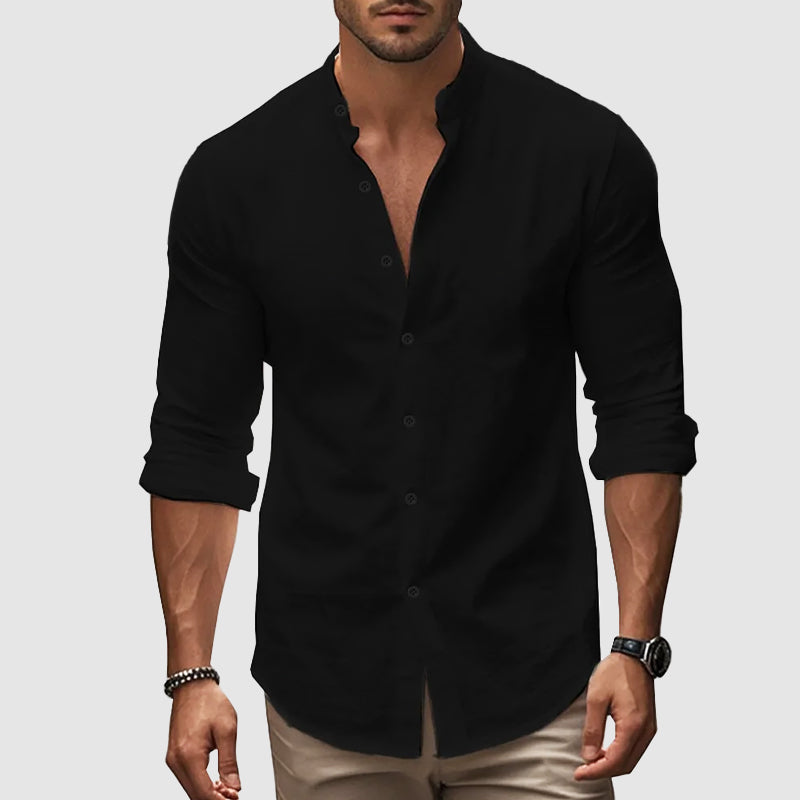 Miguel™ - Camisa premium para estilos exclusivos