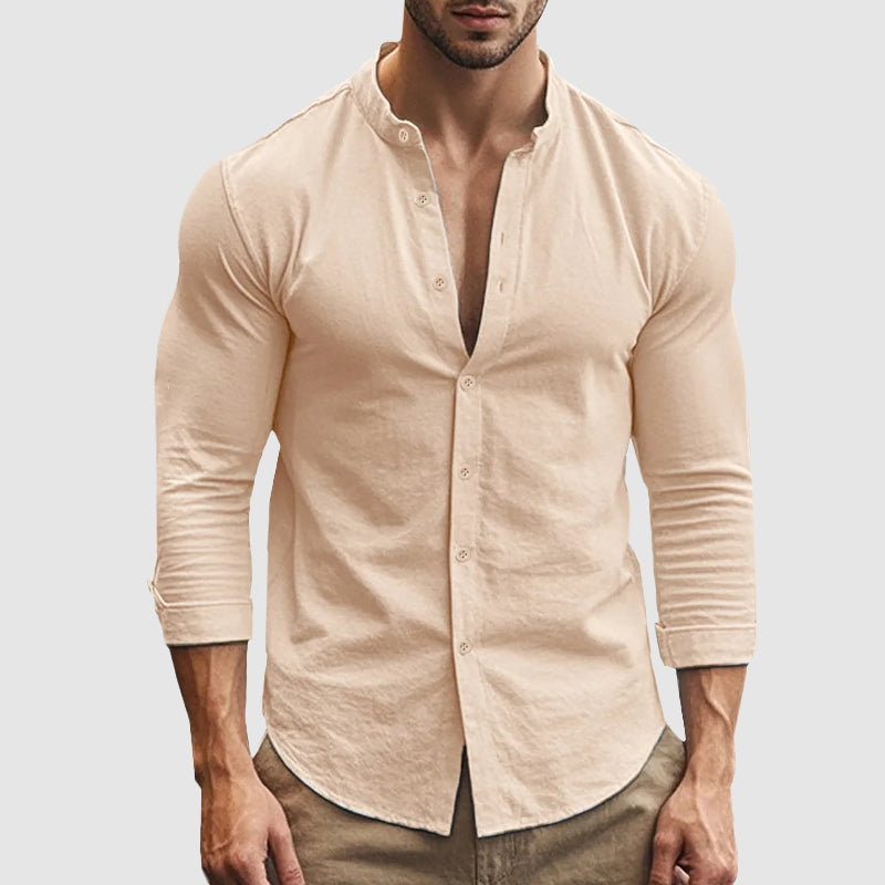Miguel™ - Camisa premium para estilos exclusivos