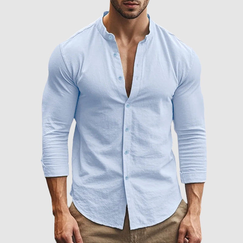 Miguel™ - Camisa premium para estilos exclusivos
