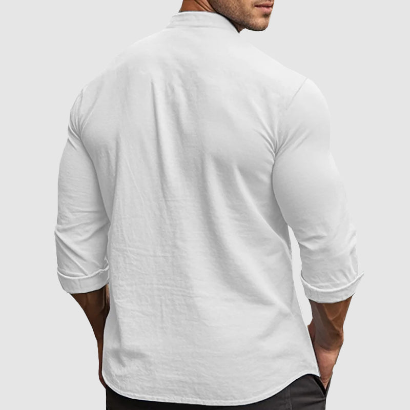 Miguel™ - Camisa premium para estilos exclusivos