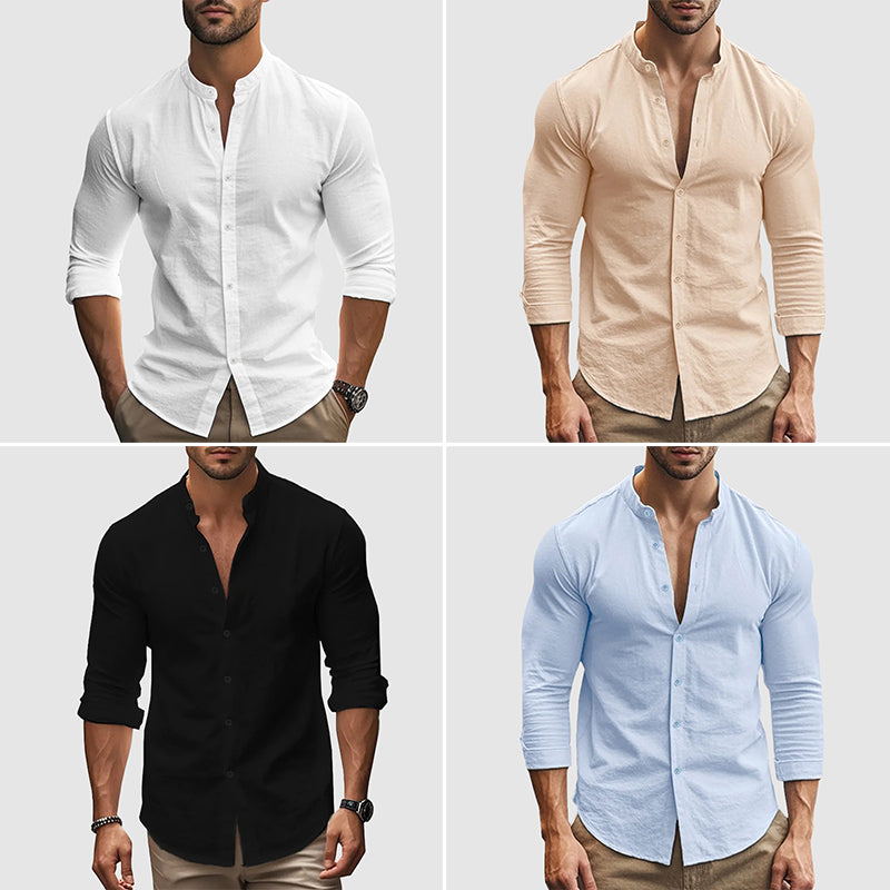 Miguel™ - Camisa premium para estilos exclusivos