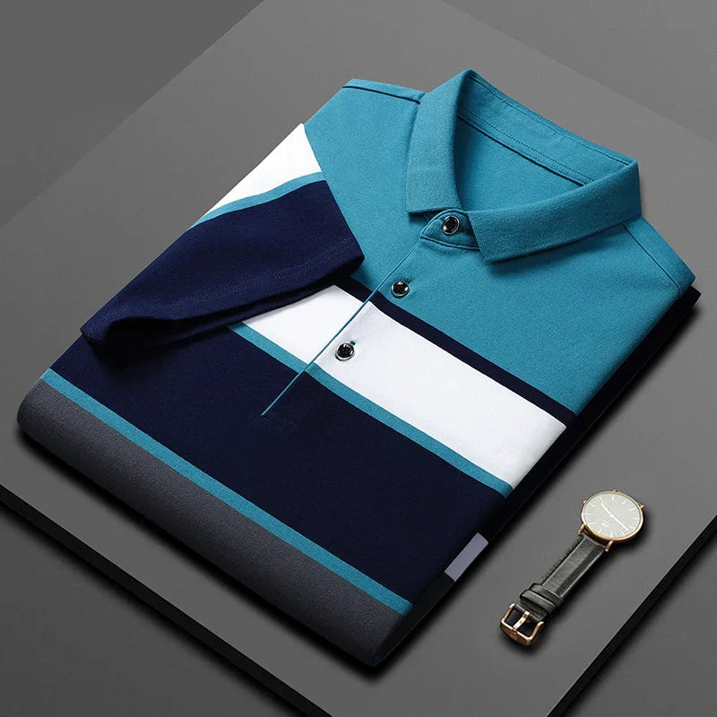 Luciano™ - Polo Clásico de Algodón