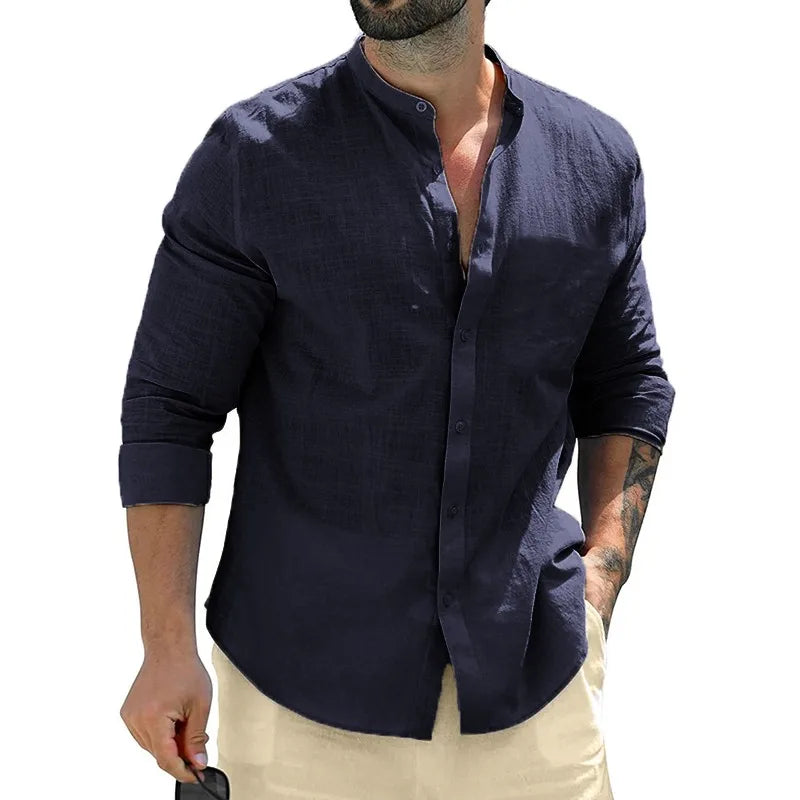 Fabián™ - Camisa ligera premium con caída perfecta