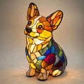 Lámpara Corgi Real