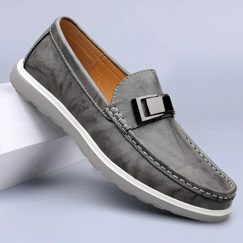 Marcelo™ - Mocasines de piel de lujo con estilo refinado