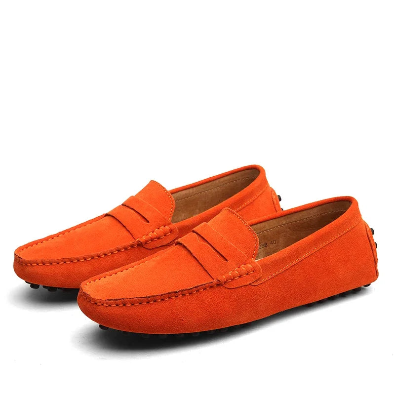Fabio™ - Mocasines elegantes de lujo casual