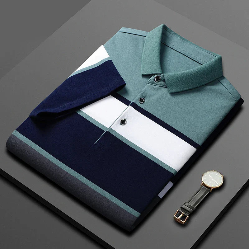 Luciano™ - Polo Clásico de Algodón