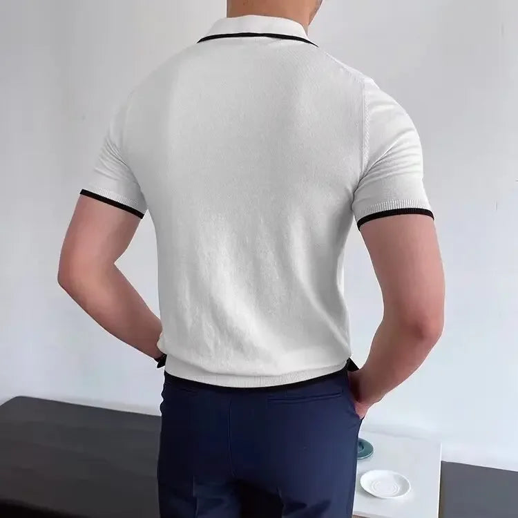 Leonardo™ - Polo Elegante Signature