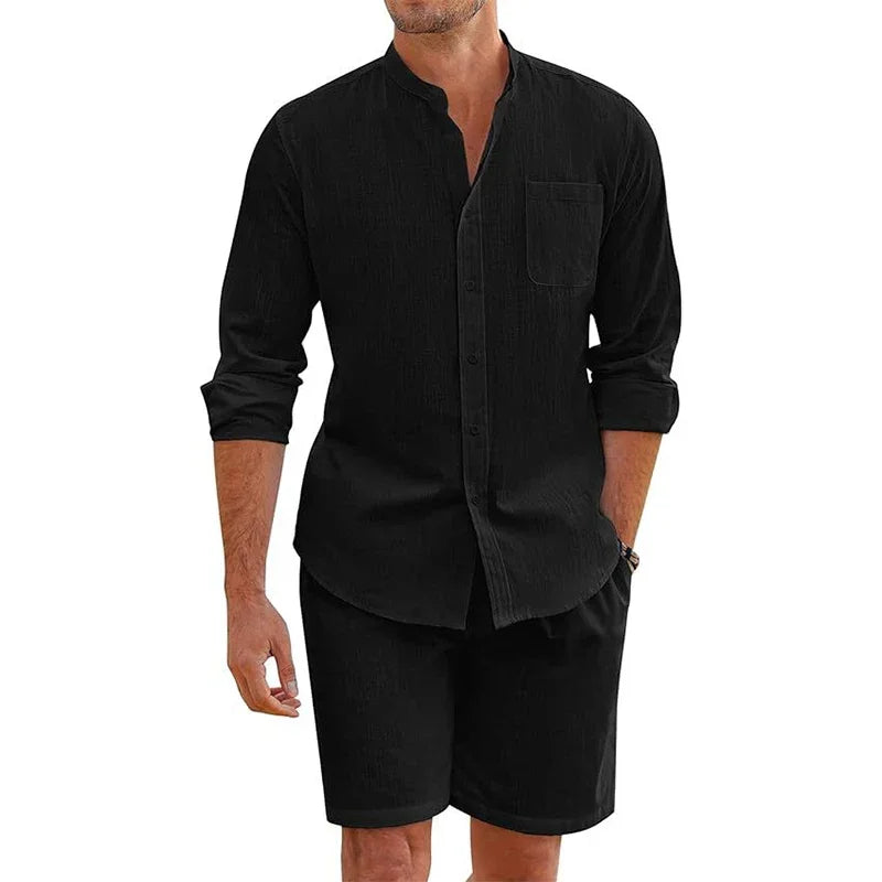 Leonardo™ - Set casual premium de máxima comodidad
