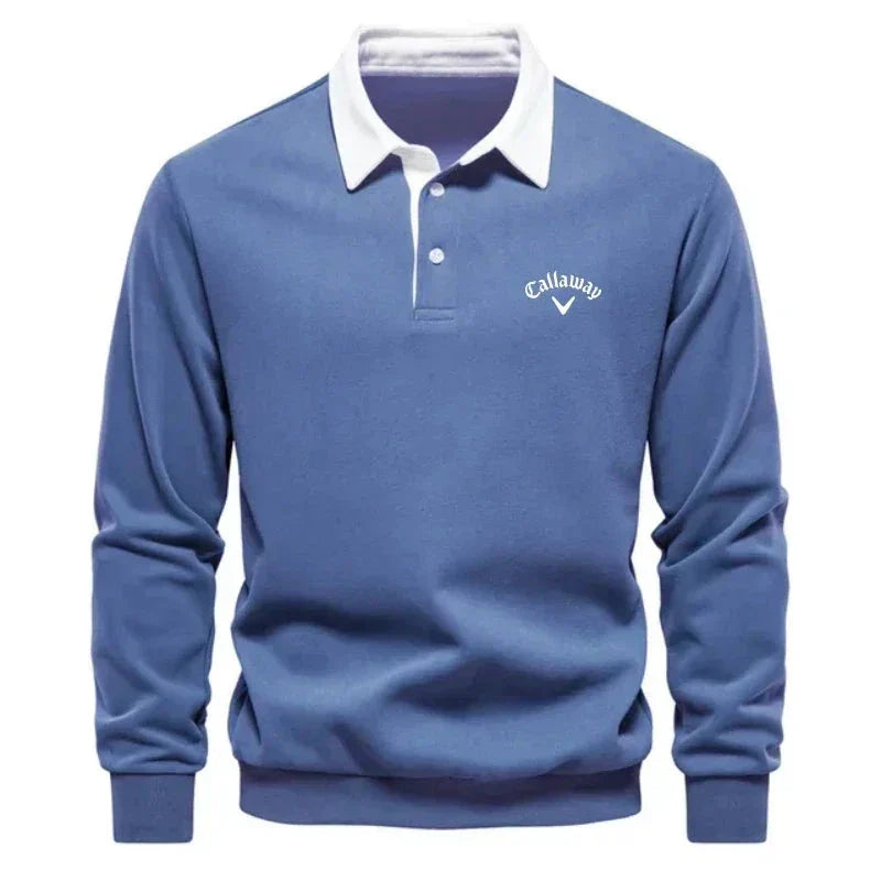 Sebastián™ - Jersey Polo de Golf Moderno