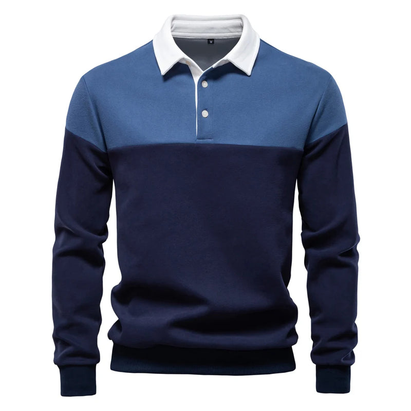 Miguel™ - Elegante Jersey Polo Exclusivo
