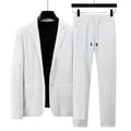 Daniel™ - Conjunto moderno cómodo y distinguido