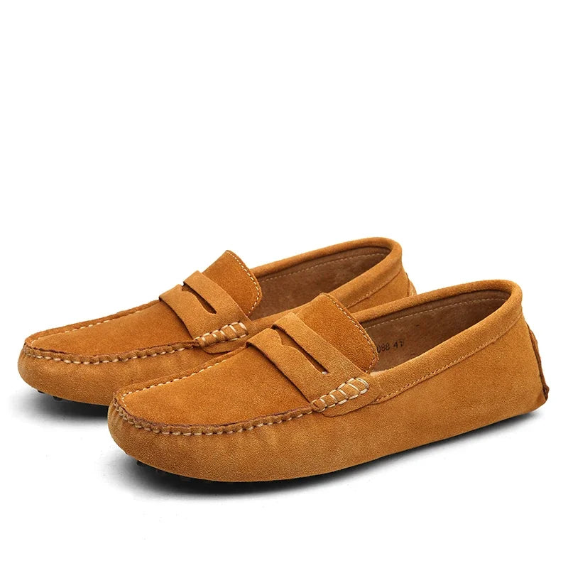 Fabio™ - Mocasines elegantes de lujo casual
