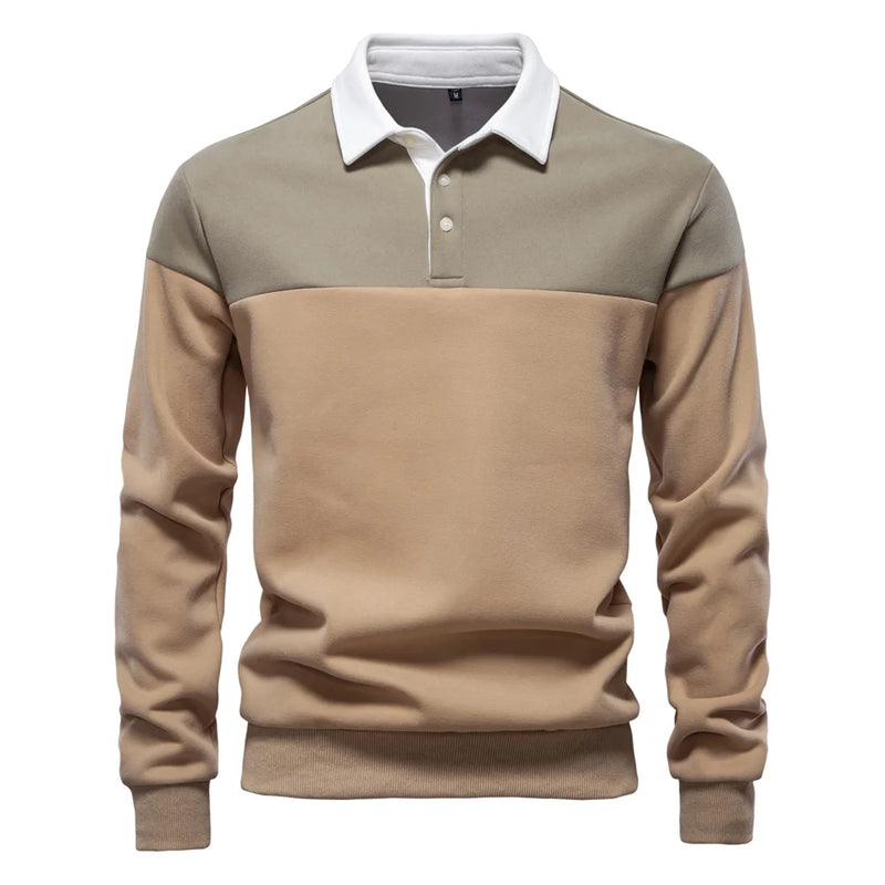 Miguel™ - Elegante Jersey Polo Exclusivo