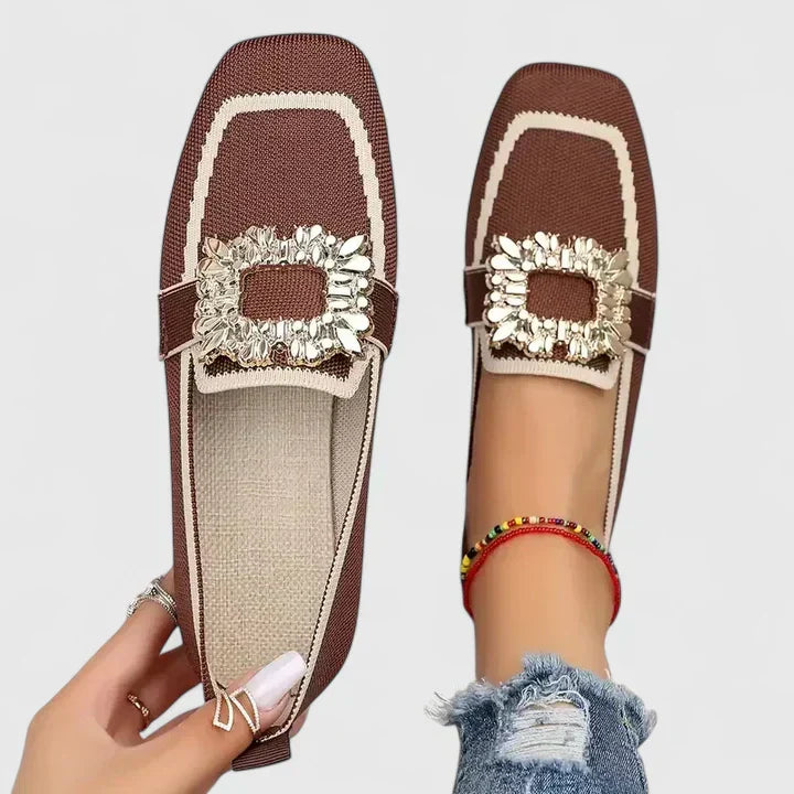 Blanca™ - Mocasines confort ortopédico