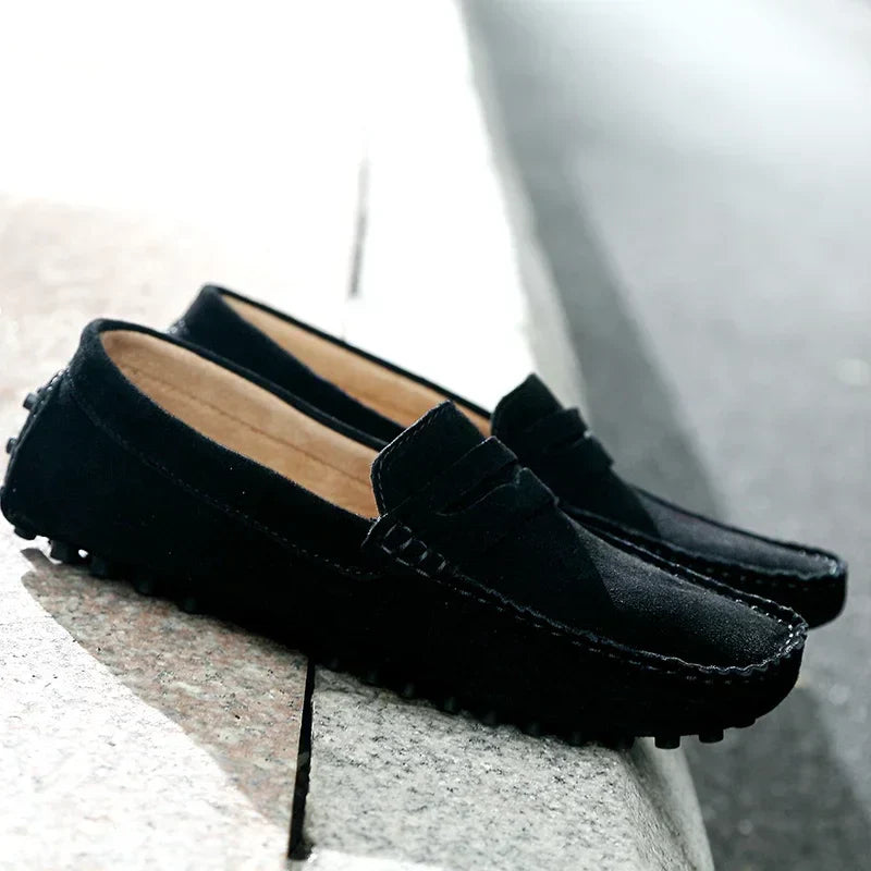 Fabio™ - Mocasines elegantes de lujo casual