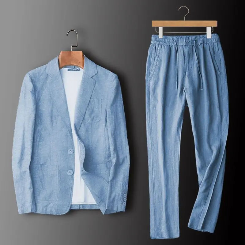 Benjamín™ - Conjunto masculino premium para ocasiones especiales