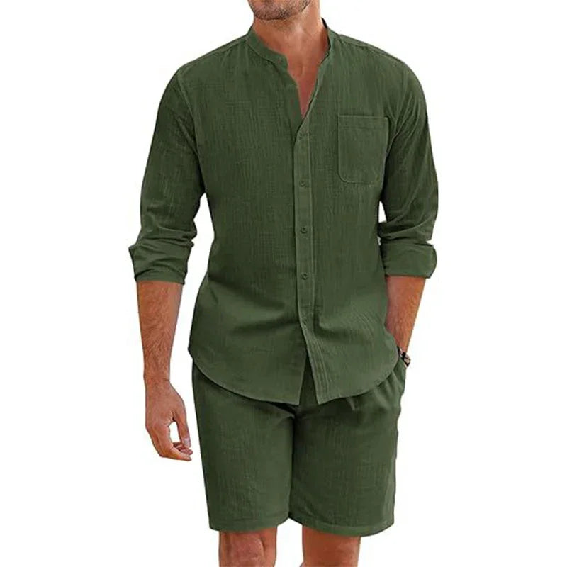 Leonardo™ - Set casual premium de máxima comodidad
