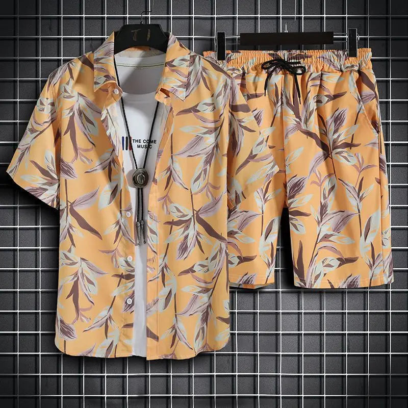 Manuel™ - Set cómodo y distinguido para hombre