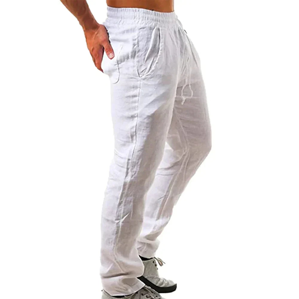 Francisco™ - Pantalón casual refinado con diseño contemporáneo