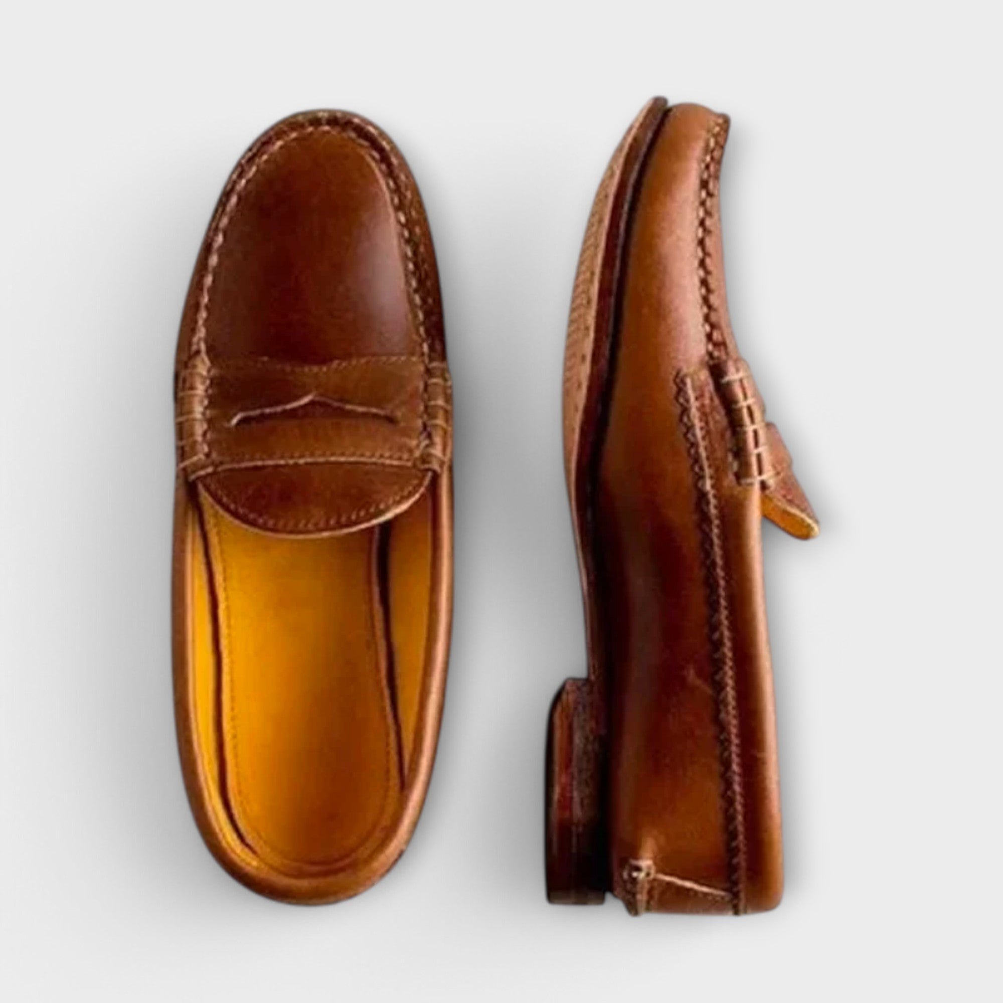 Blanca™ - Mocasines clásicos para mujer