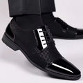 Álvaro™ – Zapatos de Vestir Estilo Oxford Premium